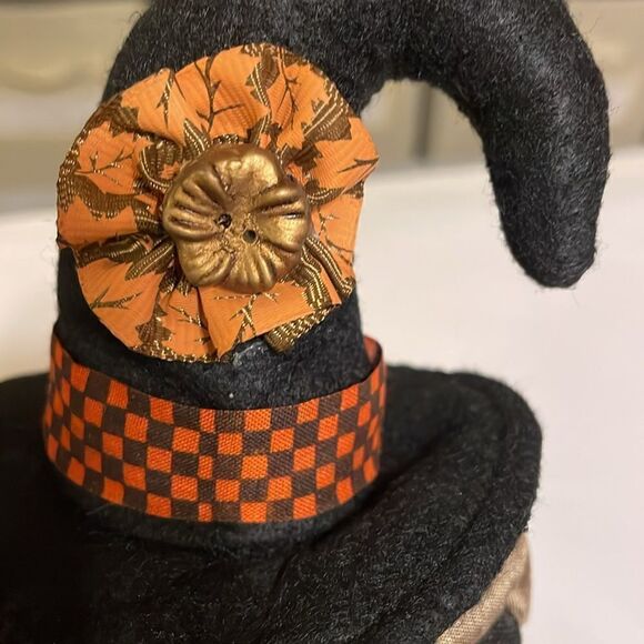 Halloween Witch Owl - Picture 5 of 7